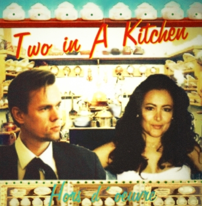 Two in A kitchen